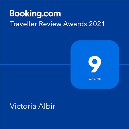 Victoria Albir Apartman El Albir Kültér fotó