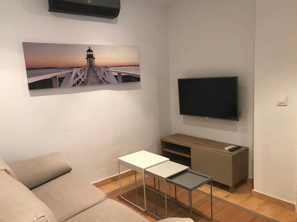 Victoria Albir Apartman El Albir Kültér fotó